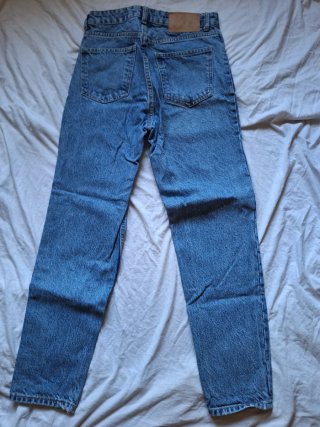 Pantalones vaqueros ZARA T 34