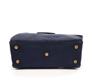 Borsa Genny secchiello di G. Versace, vintage