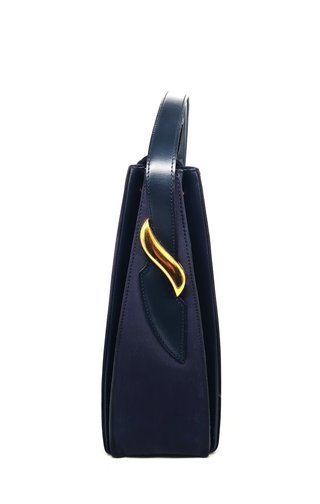 Borsa Genny secchiello di G. Versace, vintage