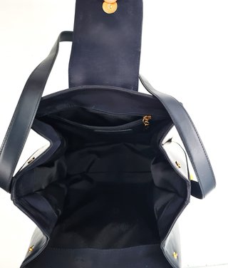 Borsa Genny secchiello di G. Versace, vintage