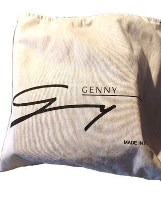 Borsa Genny secchiello di G. Versace, vintage