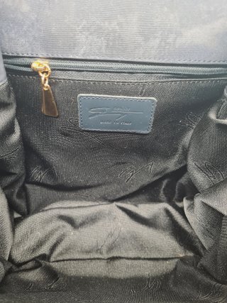 Borsa Genny secchiello di G. Versace, vintage