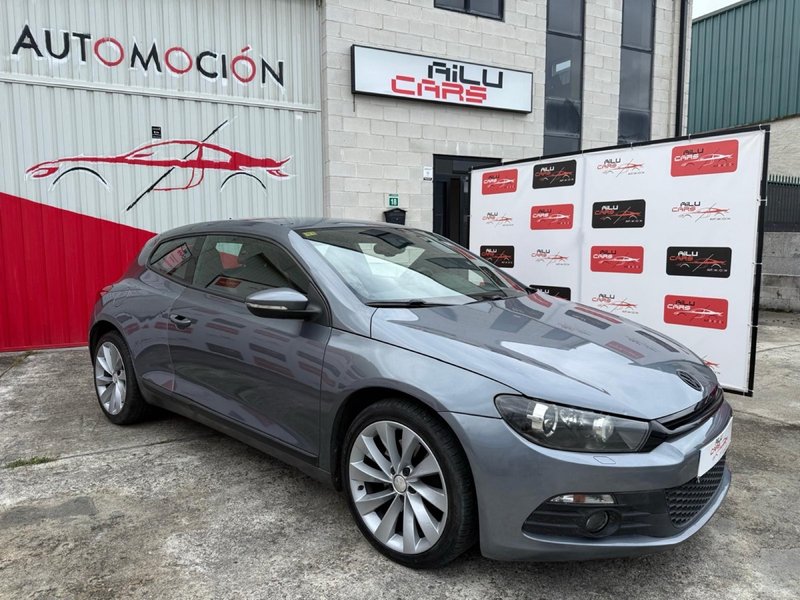 Volkswagen Scirocco 2010 - foto 1