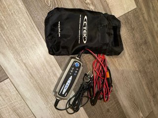 Cargador Baterías CTEK