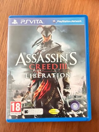 PS Vita + Accesorios + 2 Juegos