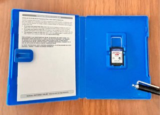 PS Vita + Accesorios + 2 Juegos