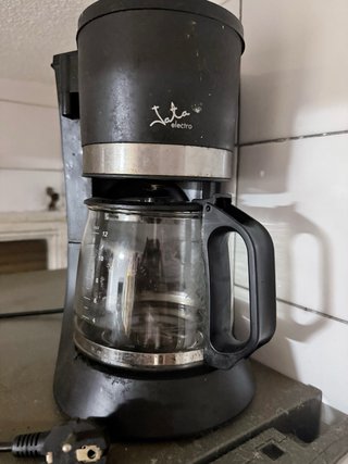 Cafetera Jata Goteo