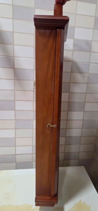 Reloj de Pared Antiguo Madera