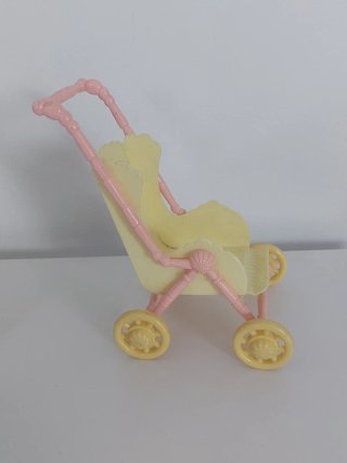 Silla de paseo Barriguitas