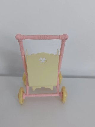 Silla de paseo Barriguitas
