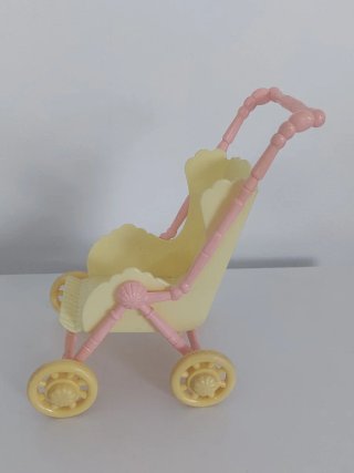 Silla de paseo Barriguitas