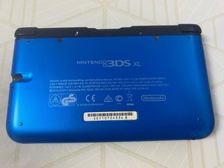 Nintendo 3DS XL DA RIPARARE O PER RICAMBI