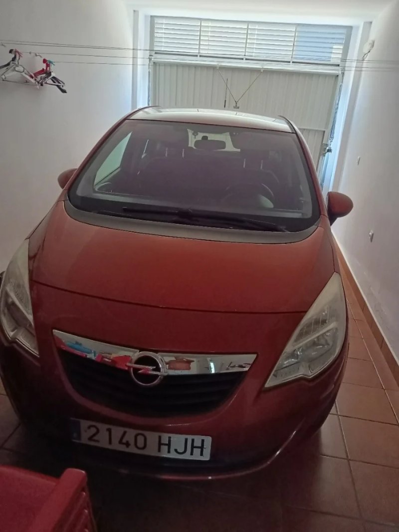 Opel Meriva 2012 - foto 1
