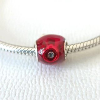 Charm pandora Manzana de Blancanieves de Disney