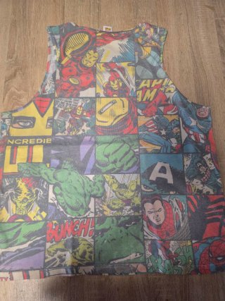 Camiseta Marvel Cómics