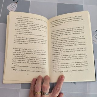 Libro El manuscrit trobat a Accra paulo Coelho