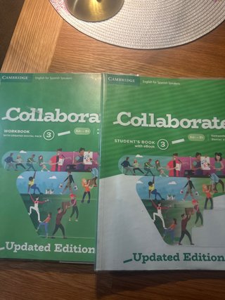 Libros 3 de la ESO ingles