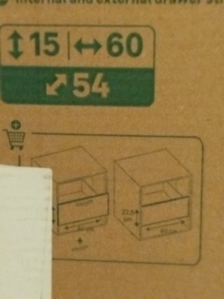Módulo Cajón Spaceo Roble