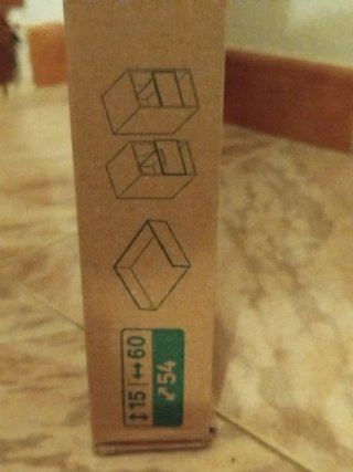 Módulo Cajón Spaceo Roble