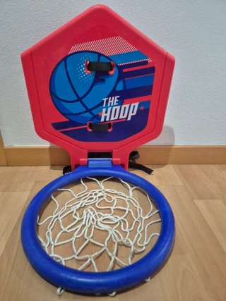 Minicanasta de Baloncesto The Hoop