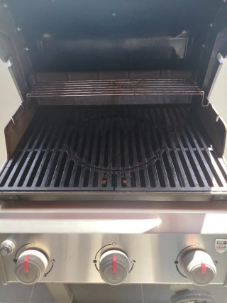Barbacoa Weber Spirit II E310