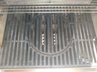 Barbacoa Weber Spirit II E310