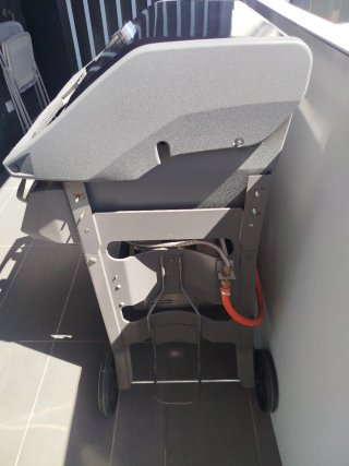 Barbacoa Weber Spirit II E310