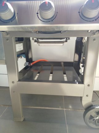 Barbacoa Weber Spirit II E310
