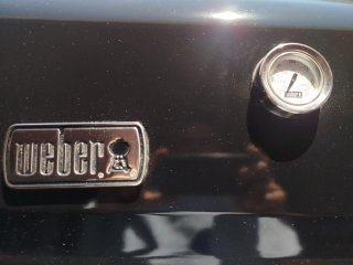 Barbacoa Weber Spirit II E310