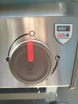 Barbacoa Weber Spirit II E310