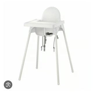 Trona Antilop IKEA (sin cintas)