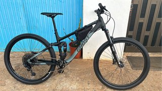 Bicicleta de Montaña Ghost kato fs essencial