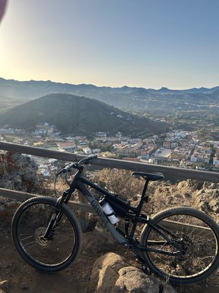 Bicicleta de Montaña Ghost kato fs essencial