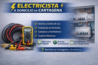 Electricistas Cartagena