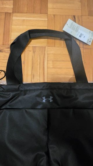 Bolso Under Armour Negro