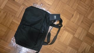 Bolso Under Armour Negro