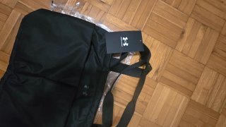 Bolso Under Armour Negro