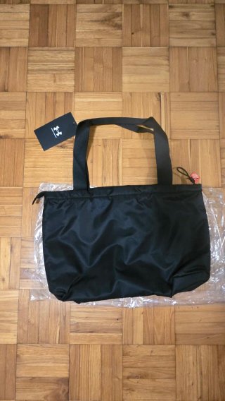 Bolso Under Armour Negro