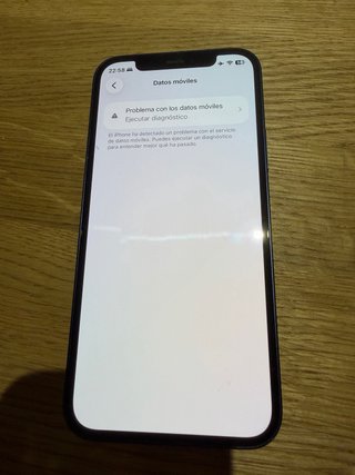 iPhone 12 Azul 128GB (LEER DESCRIPCIÓN)
