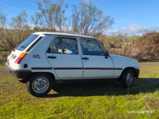 Renault 5 GTL 1983