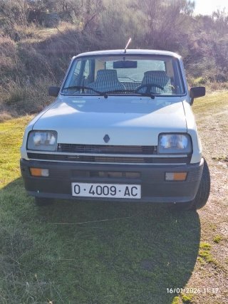 Renault 5 GTL 1983