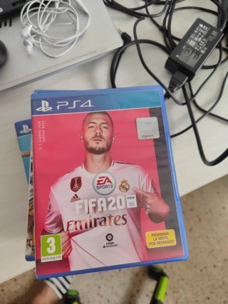 FIFA 20 PS4