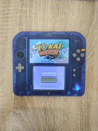 Yo-kai Watch 3DS