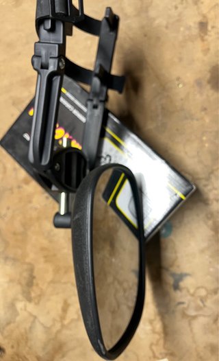 Retrovisor Magnum Caravan
