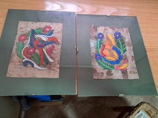 Pinturas Mexicanas Artesanales