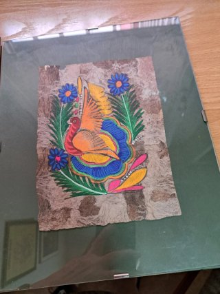 Pinturas Mexicanas Artesanales