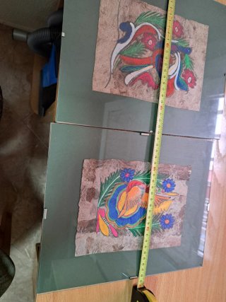 Pinturas Mexicanas Artesanales
