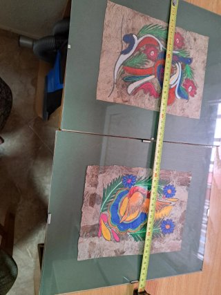 Pinturas Mexicanas Artesanales
