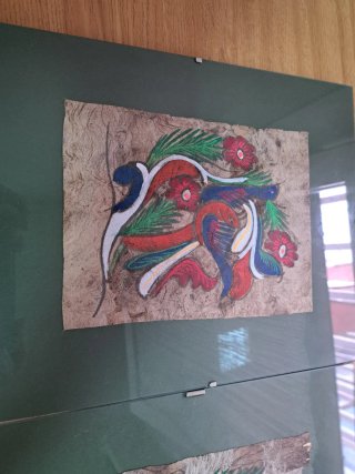 Pinturas Mexicanas Artesanales