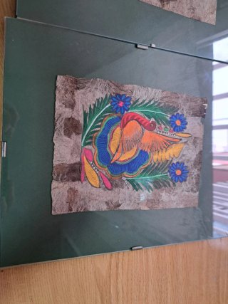 Pinturas Mexicanas Artesanales